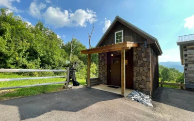 The Homestead and The Shed